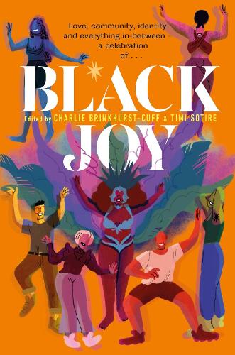 Black Joy by Charlie Brinkhurst-Cuff