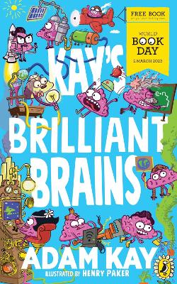 Kay's Brilliant Brains