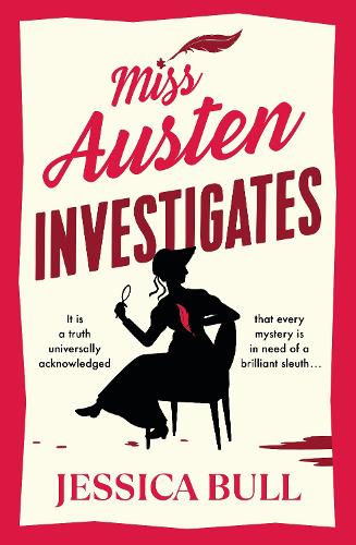 Miss Austen Investigates