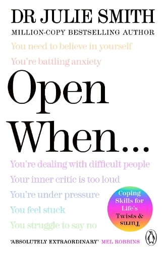 Open When… by Julie Smith