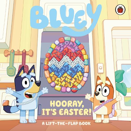 Bluey: Hooray, It’s Easter!