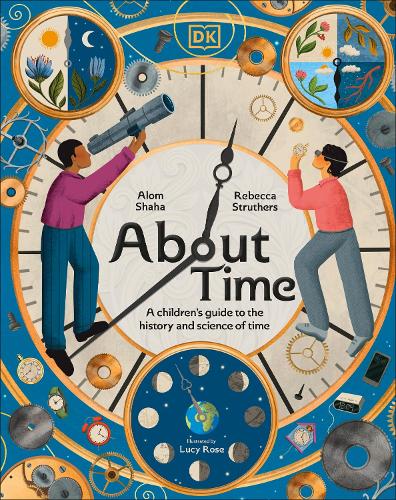 About Time by Rebecca Struthers