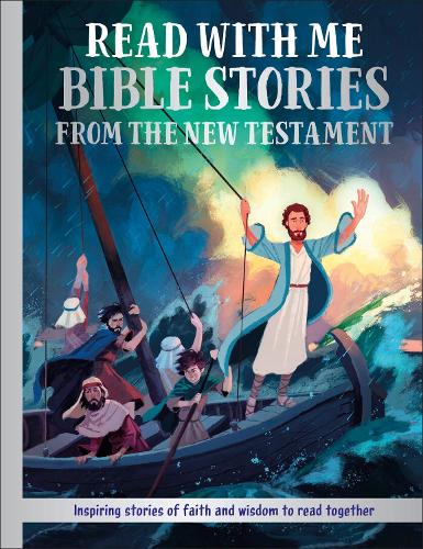 Read With Me Bible Stories from the New Testament