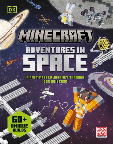 Minecraft Incredible Space