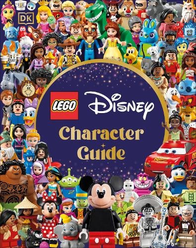 LEGO Disney Character Guide