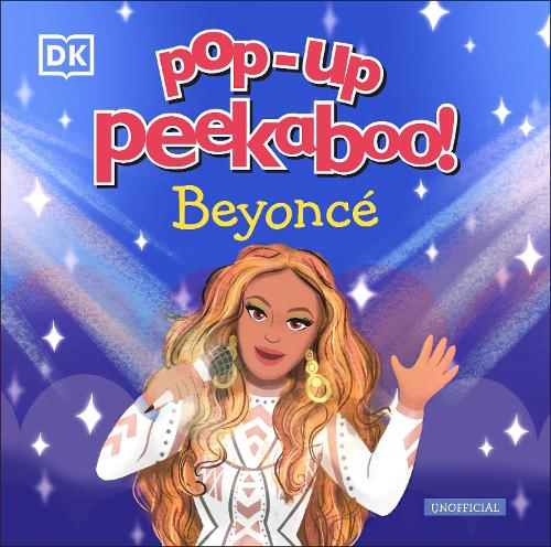 Pop-Up Peekaboo! Beyoncé