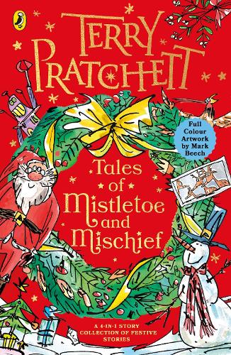Tales of Mistletoe and Mischief