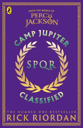 Camp Jupiter Classified