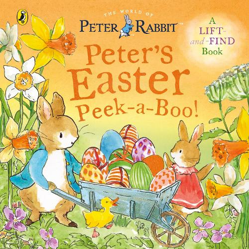 Peter Rabbit: Peter's Easter Peekaboo