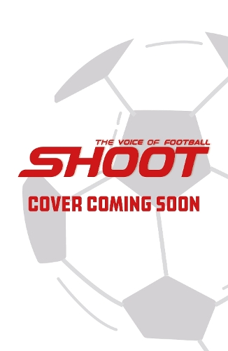 Shoot: Football Legends: Colouring Book
