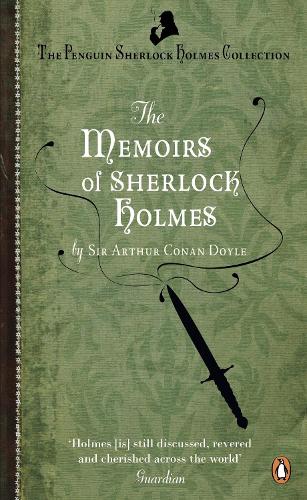 The Memoirs of Sherlock Holmes