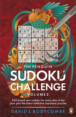 The Penguin Sudoku Challenge: Volume 2