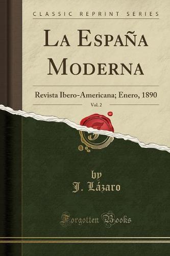 La Espana Moderna, Vol. 2