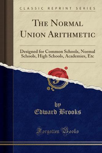 The Normal Union Arithmetic