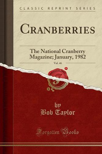 Cranberries, Vol. 46