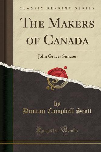 The Makers of Canada