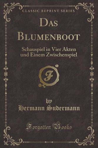 Das Blumenboot