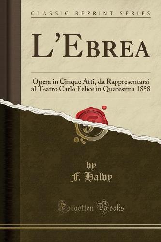 L'Ebrea