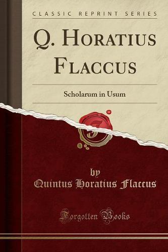 Q. Horatius Flaccus