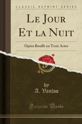 Le Jour Et La Nuit