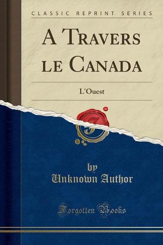 A Travers Le Canada