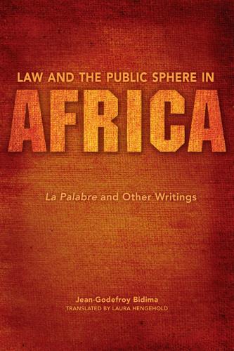 Law and the Public Sphere in Africa