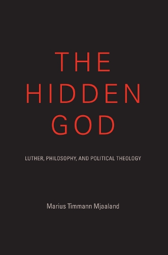 The Hidden God