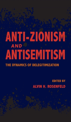 Anti-Zionism and Antisemitism