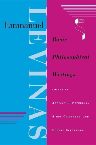 Emmanuel Levinas