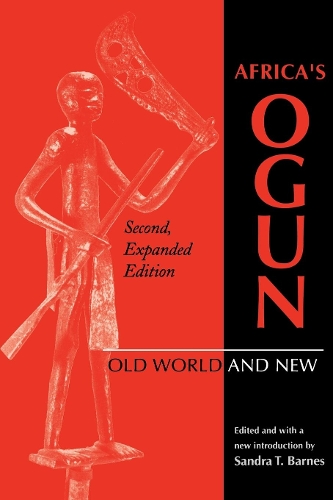 Africa's Ogun, Second, Expanded Edition