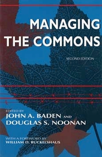 Managing the Commons, Second Edition