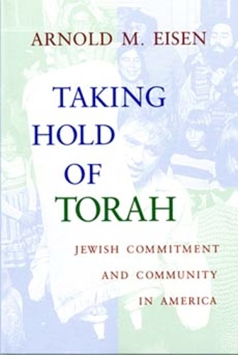 Taking Hold of Torah