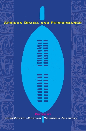 African Drama and Performance