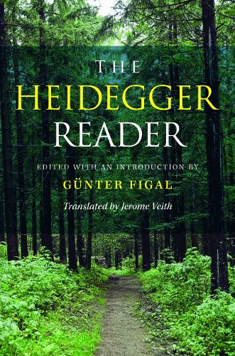 The Heidegger Reader