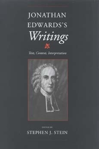 Jonathan Edwards's Writings