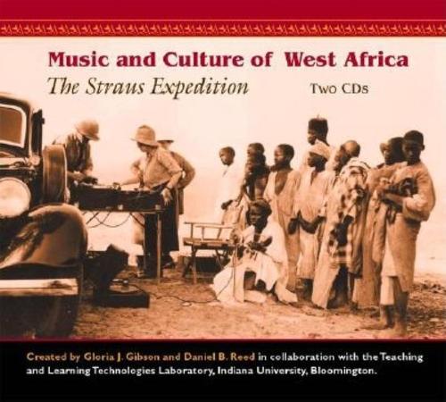Music and Culture of West Africa