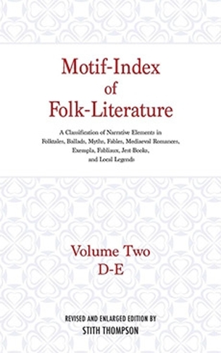 Motif-Index of Folk-Literature, Volume 2