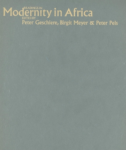 Readings in Modernity in Africa