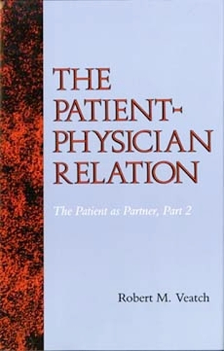 The Patient-Physician Relation