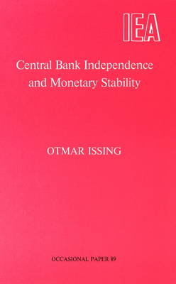 Central Bank Independence and Monetary Stability