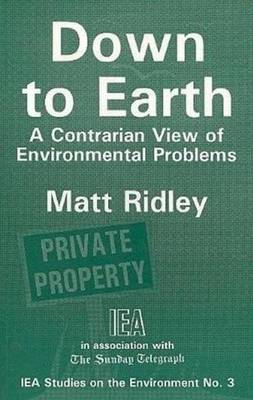 Down to Earth