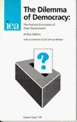 The Dilemma of Democracy