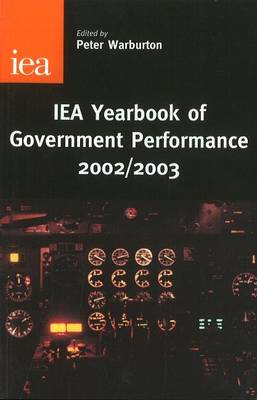 IEA Yearbook of Government Performance