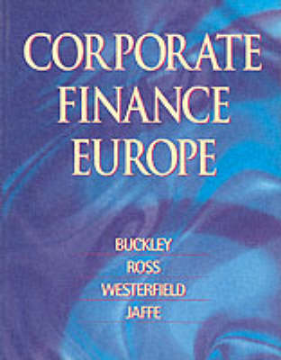 Corporate Finance