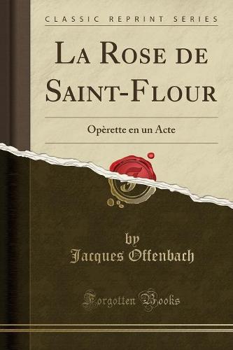 La Rose de Saint-Flour