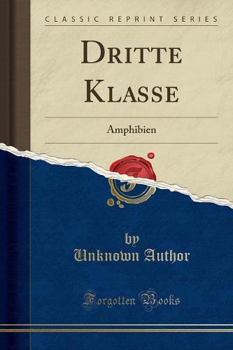 Dritte Klasse