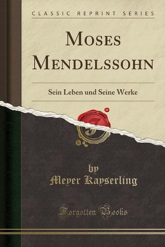 Moses Mendelssohn