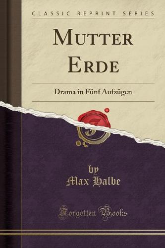 Mutter Erde
