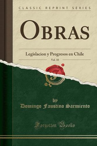 Obras, Vol. 10