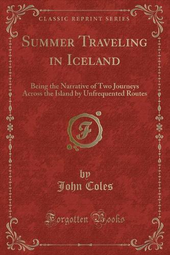 Summer Traveling in Iceland